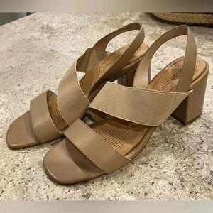 NWOB Corso Como Block Heel Sandals 6.5